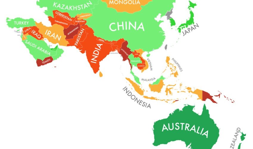 How will YOUR country cope with climate change?