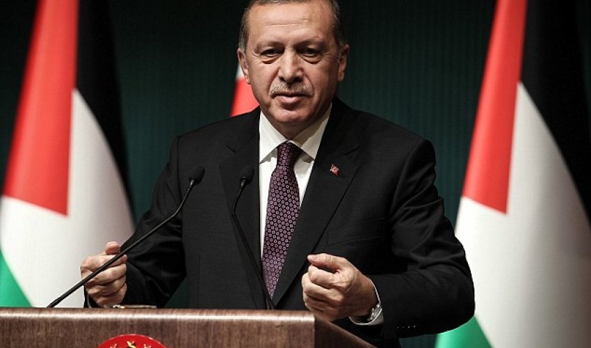Turkish president accuses 'the West' of being behind Charlie Hebdo attacks Turkish president accuses 'the West' of being behind Charlie Hebdo attacks