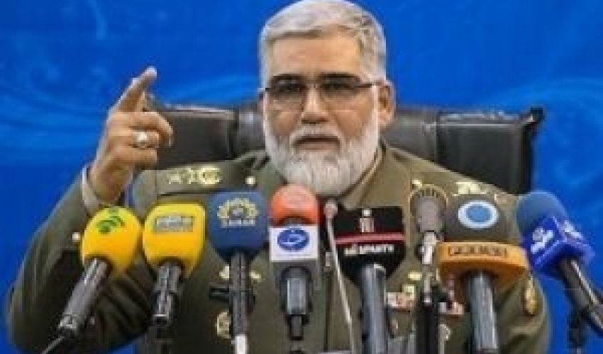 İran generalından müharibə anonsu İran generalından müharibə anonsu