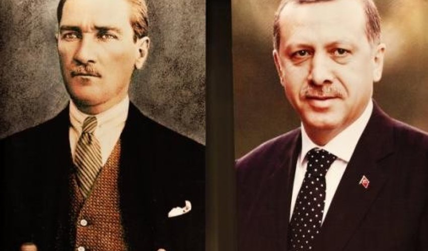 Ərdoğan Atatürkün tarixi qərarını dəyişdi