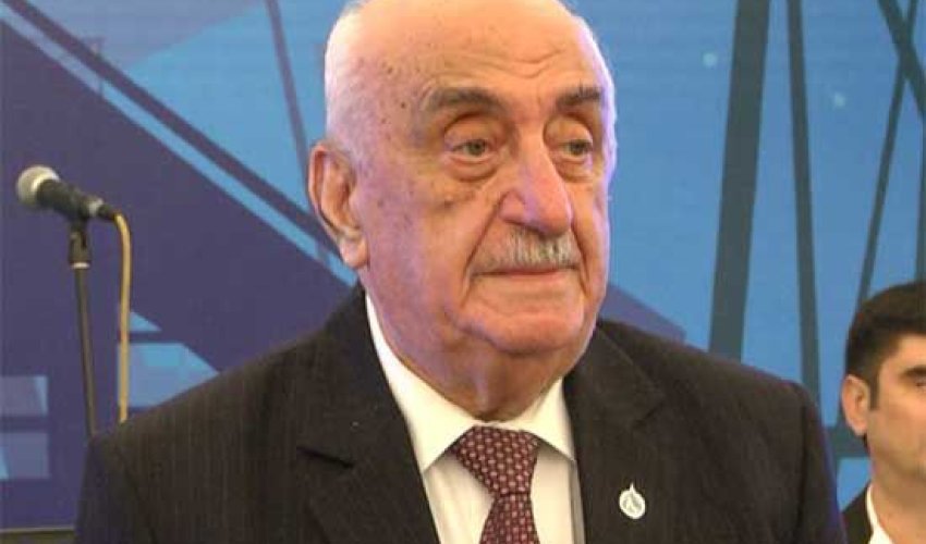 Xoşbəxt Yusifzadəyə Prezidentin fəxri diplomu verildi