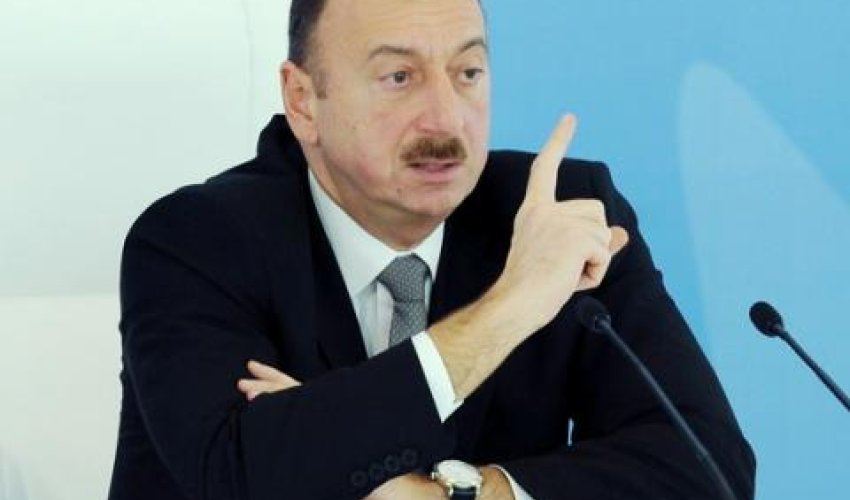 İlham Əliyev sərəncam imzaladı