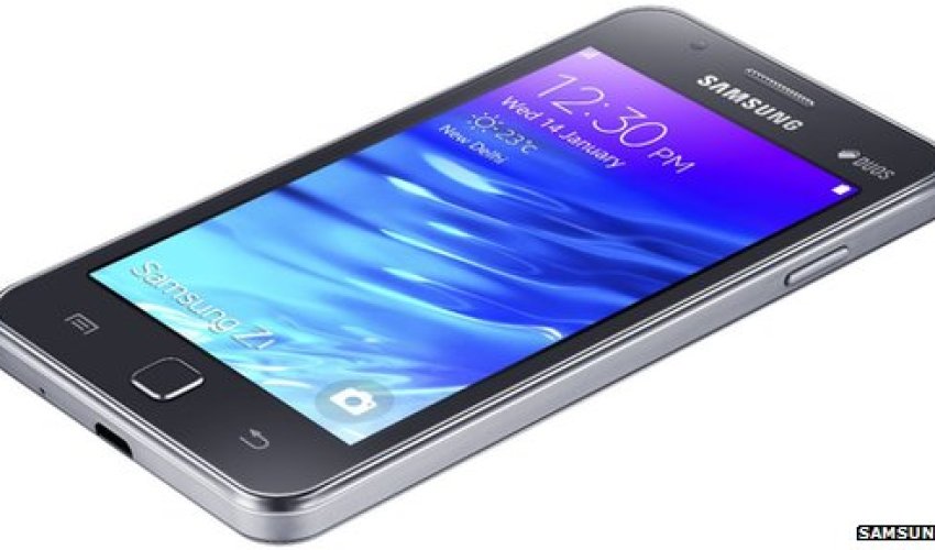 Samsung's first Tizen phones go on sale in India Samsung's first Tizen phones go on sale in India