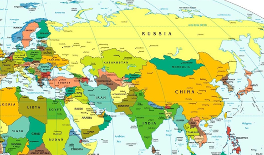 The challenges and opportunities for Eurasia oil and gas The challenges and opportunities for Eurasia oil and gas