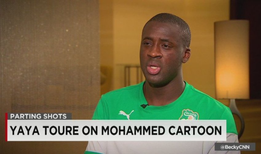 Yaya Toure: Respect needed from media in dealing with religion