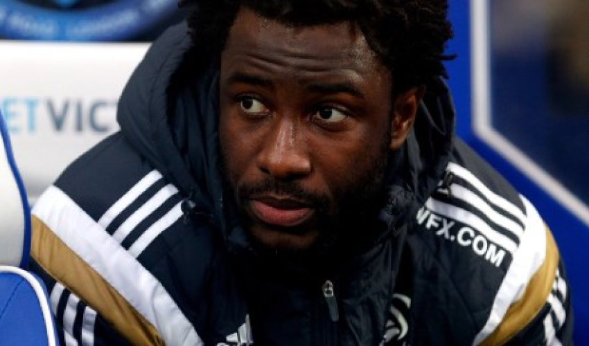 Wilfried Bony joins Manchester City