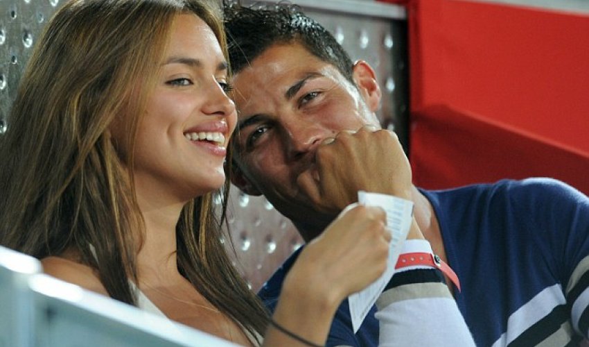 Has Cristiano Ronaldo split with girlfriend Irina Shayk? Has Cristiano Ronaldo split with girlfriend Irina Shayk?