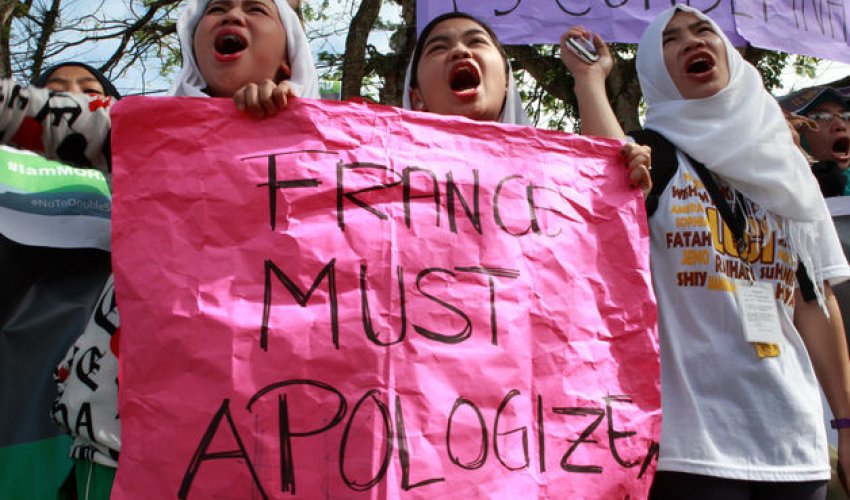 Charlie Hebdo’s Muhammad cartoon raises hackles in Turkey