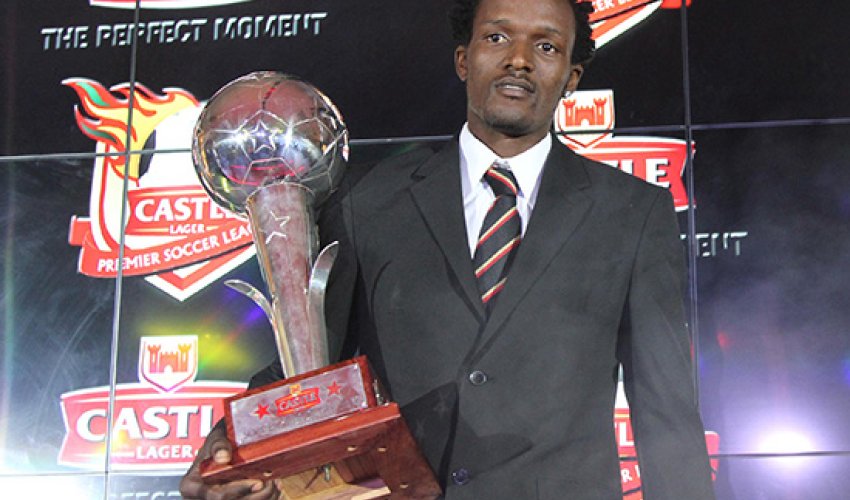 Zimbabwe's 2014 footballer of the year eyes Azerbaijan move