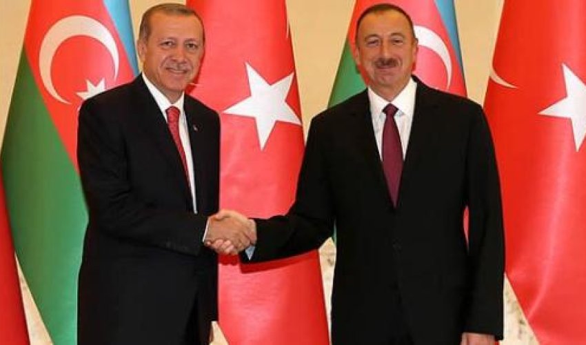 Turkey, Azerbaijan agree to boost ties in key areas