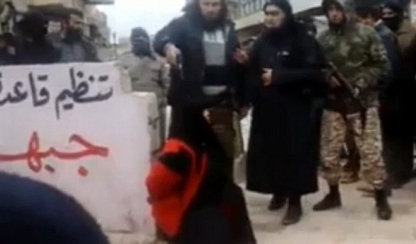 The execution that sickened even ISIS The execution that sickened even ISIS