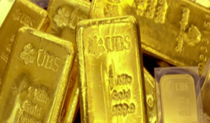 Anglo Asian's Azerbaijan gold production up by 16 pct in 2014 Anglo Asian's Azerbaijan gold production up by 16 pct in 2014
