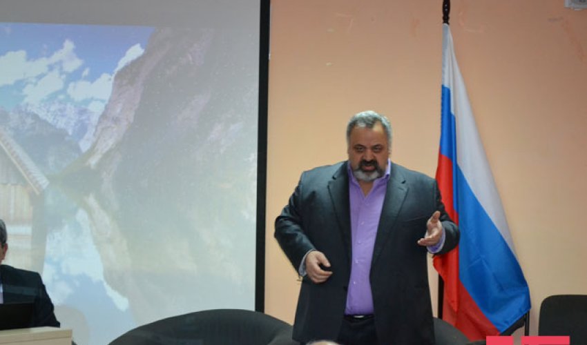 Abbas Abbasov  təşkilatdan kənarlaşdırıldı