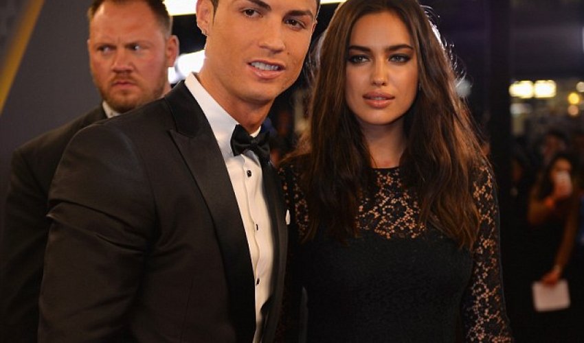 Cristiano Ronaldo split with girlfriend Irina Shayk confirmed by model's agent