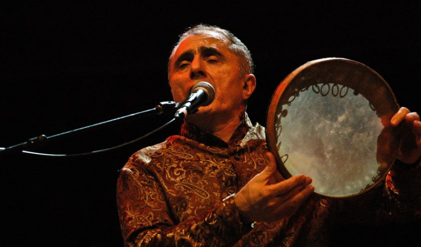 Azerbaijani People's Artist to perform in Jaipur Literature Festival