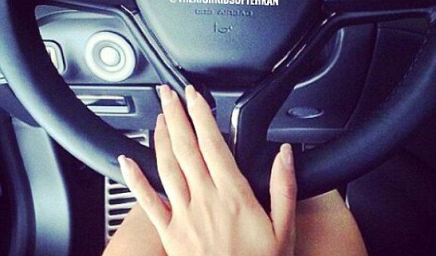 Instagram's Rich Kids of Tehran claim to show off their £250,000 cars Instagram's Rich Kids of Tehran claim to show off their £250,000 cars