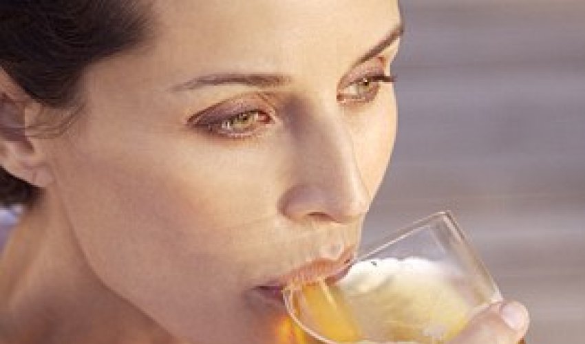 Could URINE really be the secret to a flawless complexion?