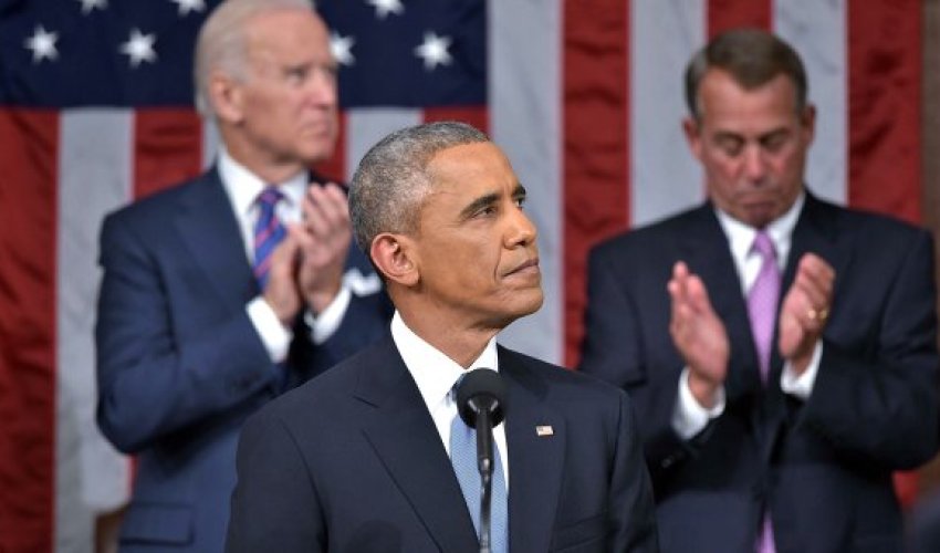 Obama: “Rusiya iqtisadiyyatı  parça-parça olub”