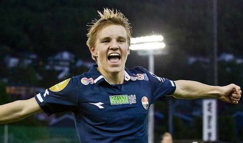 Martin Odegaard: The lowdown on Europe's next wonderkid