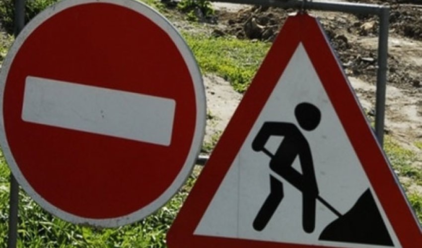 Bakıda təmirə bağlanan yolların sayı artdı Bakıda təmirə bağlanan yolların sayı artdı