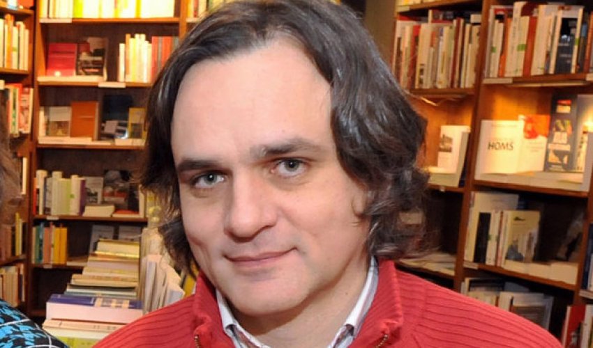 Charlie Hebdo editor Riss feared Islamists would return to kill him
