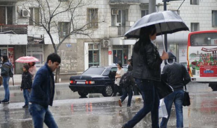 Baku weather forecast for Jan.22 Baku weather forecast for Jan.22