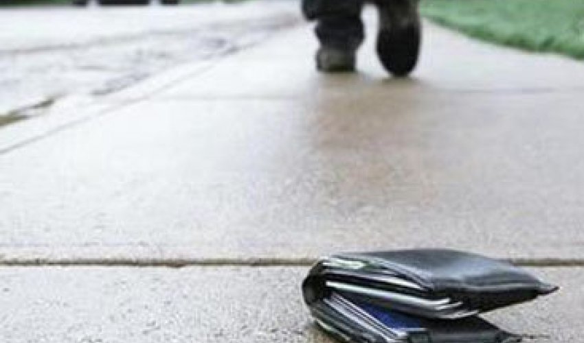 Реакция на воровство в Дубаи