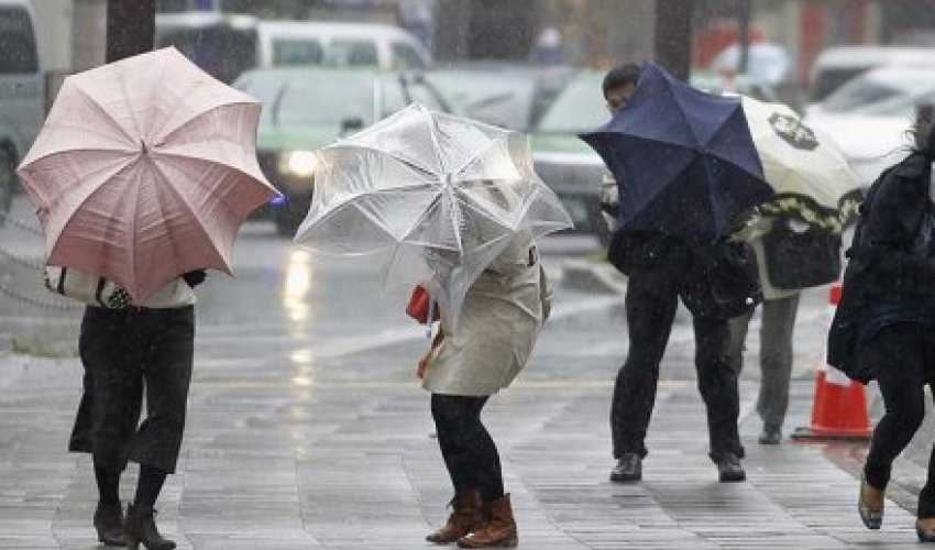 Baku weather forecast for Jan.23 Baku weather forecast for Jan.23
