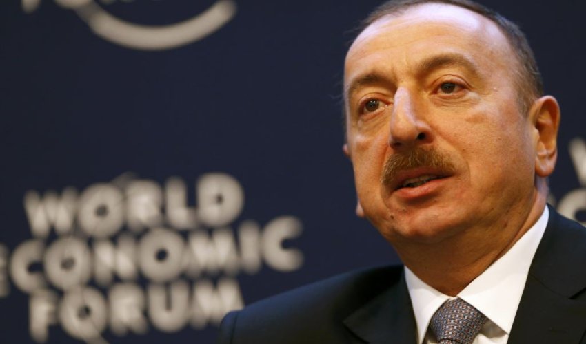 Azerbaijan making a splash at World Economic Forum in Davos Azerbaijan making a splash at World Economic Forum in Davos