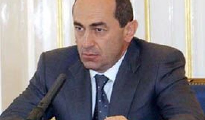 Köçəryan dövlət nümayəndələrini sərt tənqid etdi