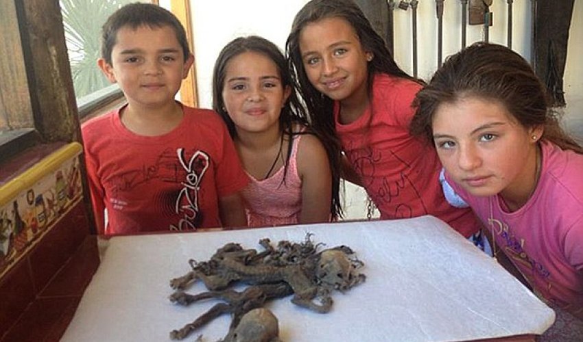 Farmer says he has found remains of two mysterious 'Chupacabra' creatures Farmer says he has found remains of two mysterious 'Chupacabra' creatures