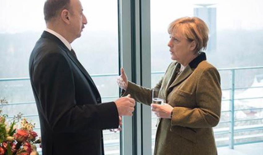 Germany calls Azerbaijan ‘an increasingly important partner’