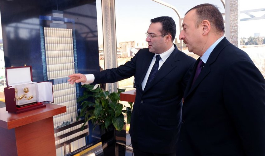 Azerbaijan's oil fund to invest $500 million in Chinese yuan Azerbaijan's oil fund to invest $500 million in Chinese yuan