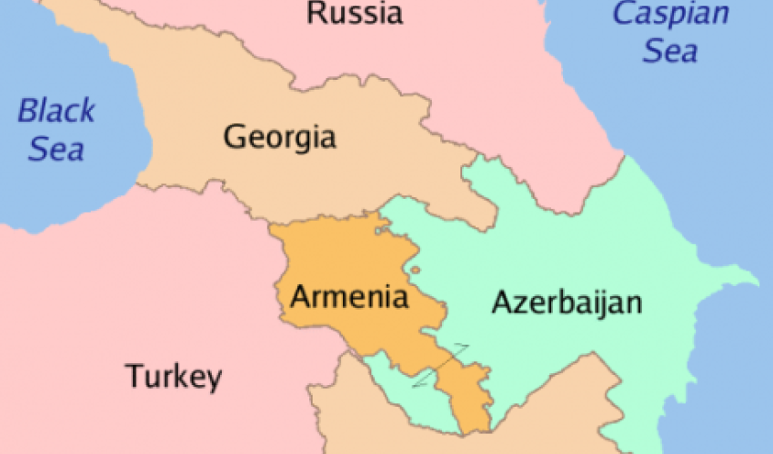 Azerbaijan and Armenia feel the effects of the Ukraine standoff Azerbaijan and Armenia feel the effects of the Ukraine standoff