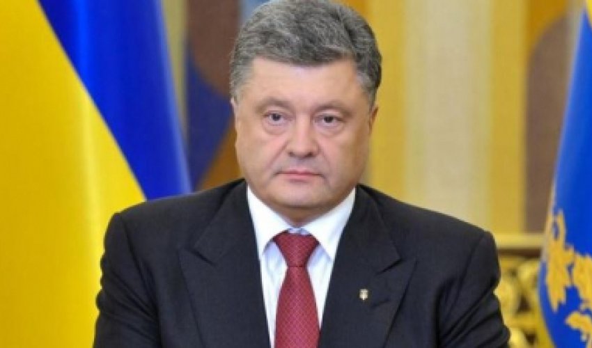 Ukrayna böhranı müzakirə olundu