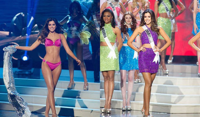 Bu qız “Kainat gözəli” seçildi