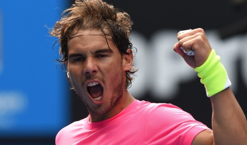 Rafael Nadal puts struggles behind him with 'special' Australian Open win