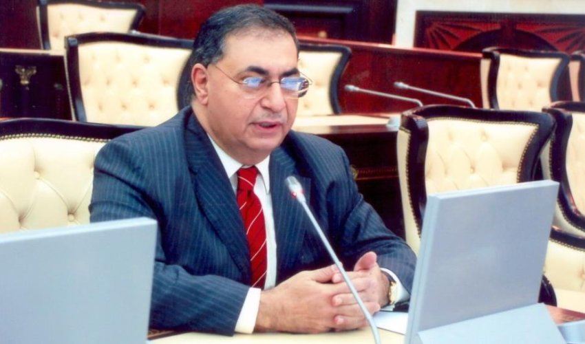 Asim Mollazadə ABŞ-a gedir Asim Mollazadə ABŞ-a gedir