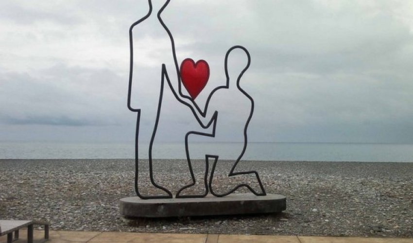 Batumi - Bir Qara Dəniz şəhəri - FOTOLAR Batumi - Bir Qara Dəniz şəhəri - FOTOLAR
