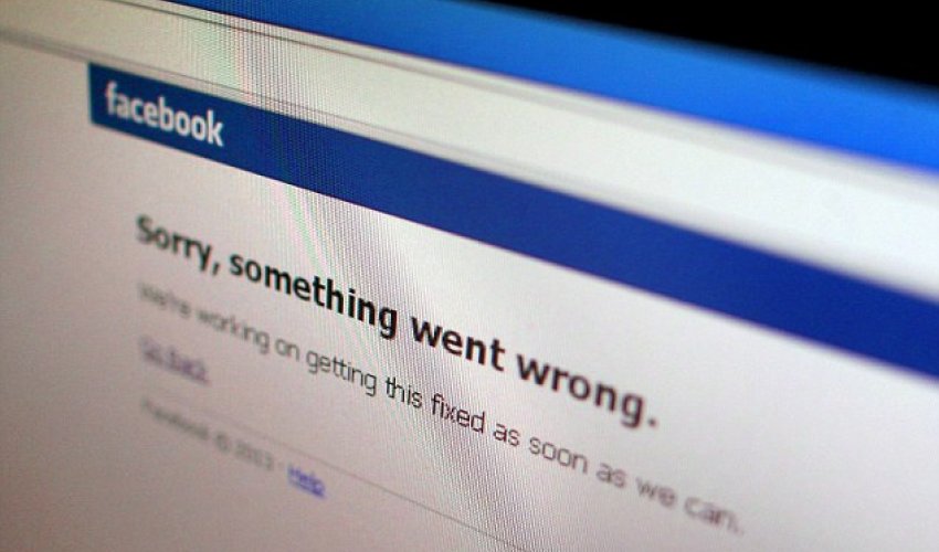 Facebook and Instagram down worldwide for an hour after 'hack'