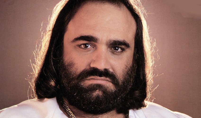 Greek singer Demis Roussos dies aged 68