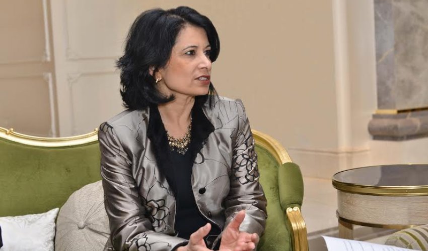 Hyuston Universitetinin rektoru ilə MÜSAHİBƏ