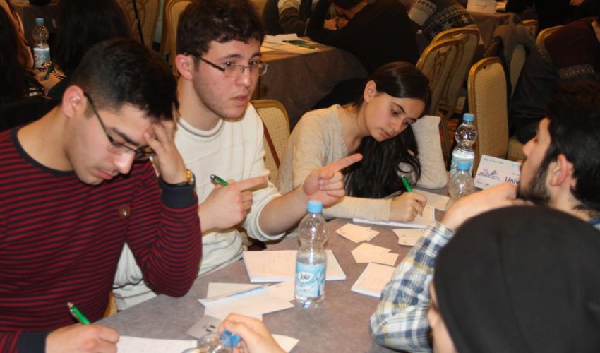 Bakcell şirkətinin sponsorluğu ilə Universiada keçirildi - FOTOLAR Bakcell şirkətinin sponsorluğu ilə Universiada keçirildi - FOTOLAR