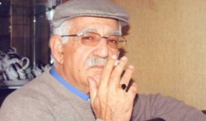 Vaqif Səmədoğlu vəfat etdi