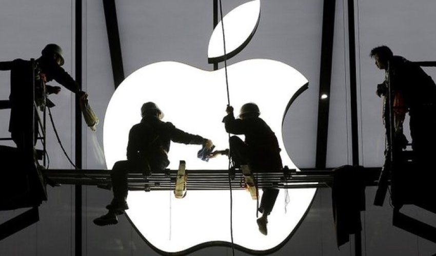 Apple posts the biggest quarterly profit in history