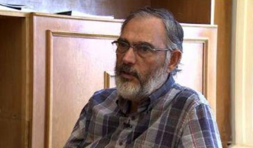 Davudoğlunun erməni müşaviri danışdı