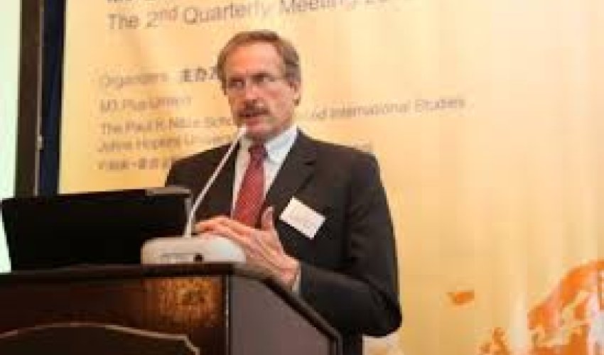 America’s new ambassador to Azerbaijan: Robert F. Cekuta