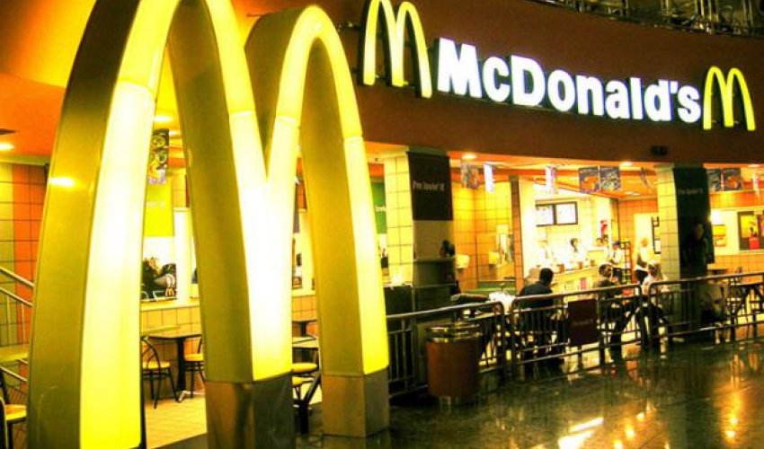 McDonald's-ın prezidenti istefaya gedir