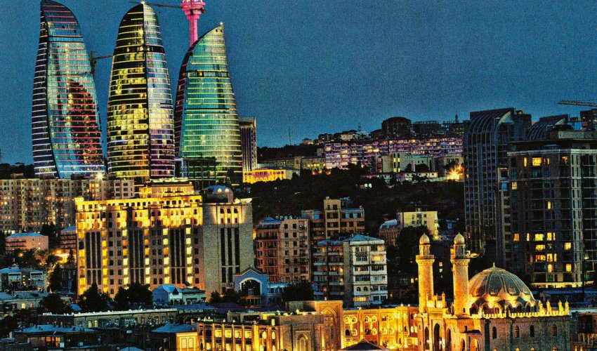 Bakı Avropanın ən romantik şəhərləri siyahısında Bakı Avropanın ən romantik şəhərləri siyahısında