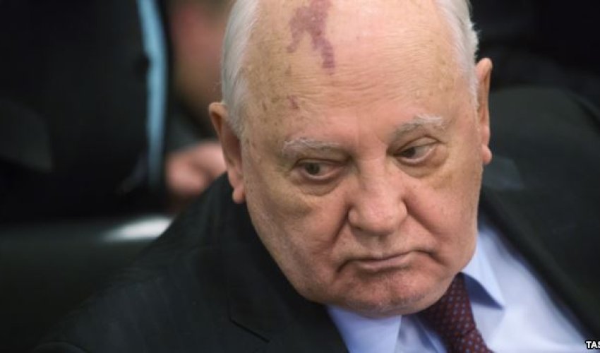 Qorbaçov: “Rusiya ilə ABŞ arasında “qaynar müharibə” ola bilər”